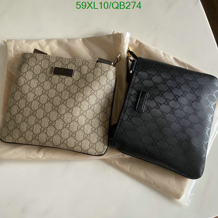 Gucci-Bag-4A Quality Code: QB274 $: 59USD