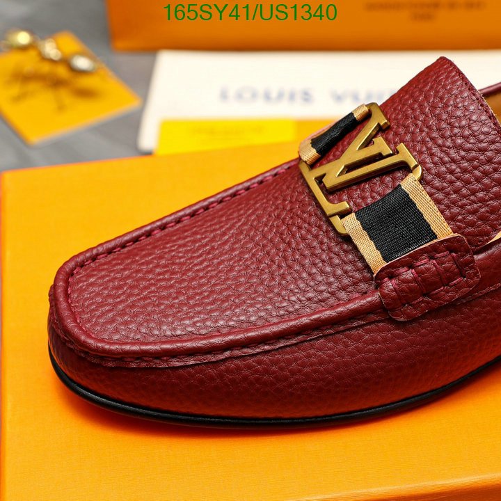 LV-Men shoes Code: US1340 $: 165USD