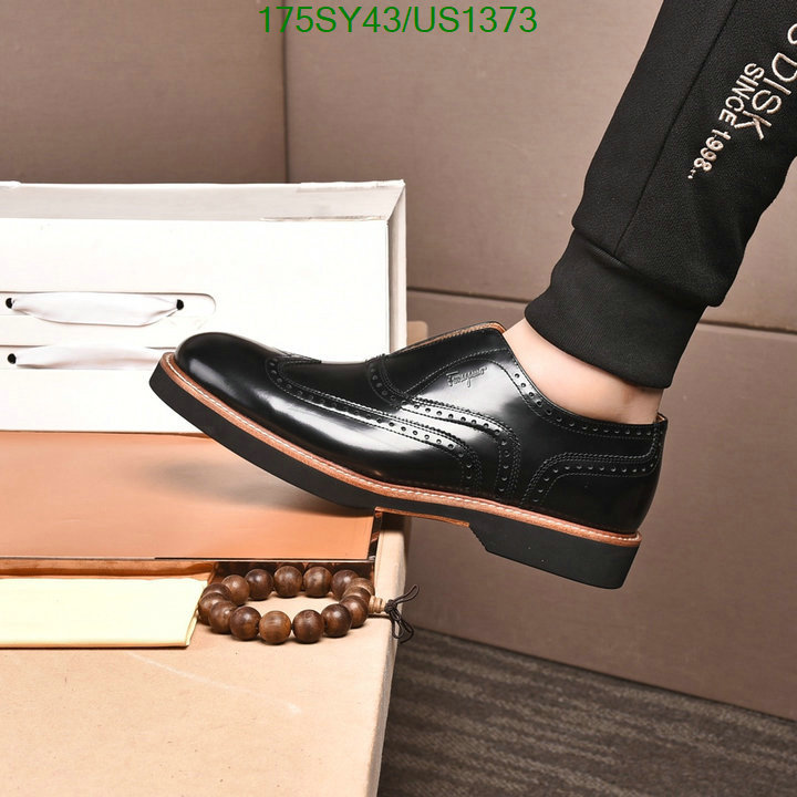 Ferragamo-Men shoes Code: US1373 $: 175USD