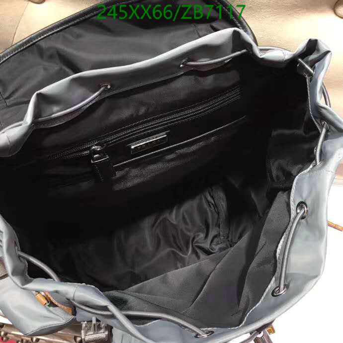 Prada-Bag-Mirror Quality Code: ZB7117 $: 245USD