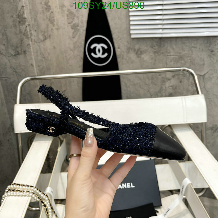 Chanel-Women Shoes Code: US890 $: 109USD