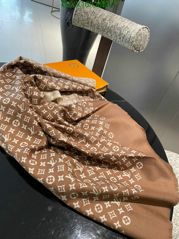 LV-Scarf Code: QM971 $: 69USD