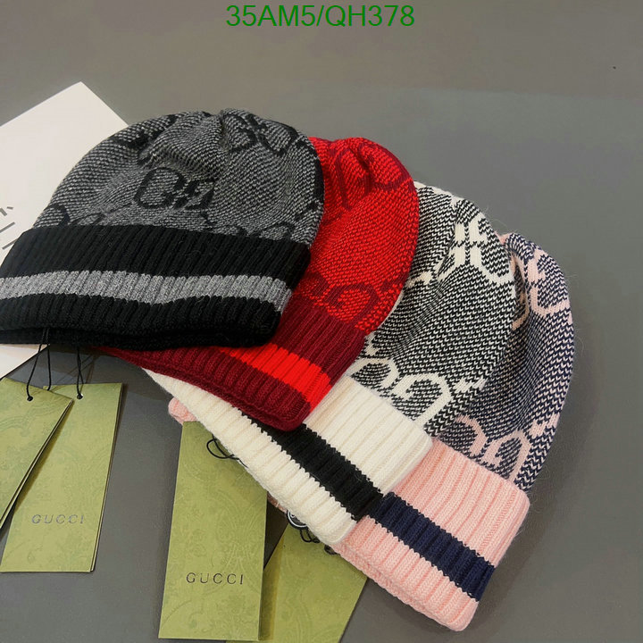 Gucci-Cap(Hat) Code: QH378 $: 35USD