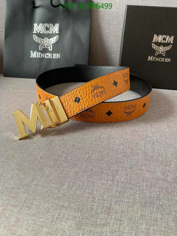 MCM-Belts Code: RP6499 $: 75USD