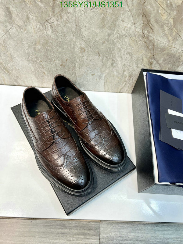 Prada-Men shoes Code: US1351 $: 135USD