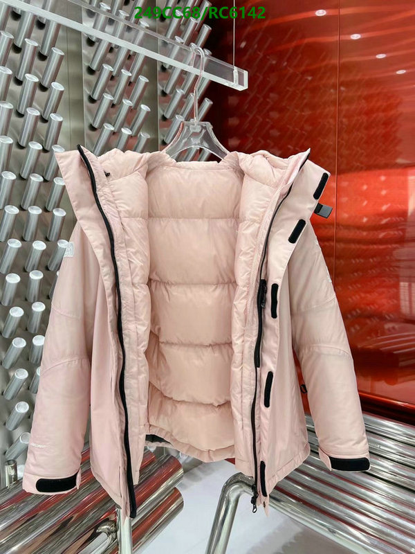 The North Face-Down jacket Women Code: RC6142 $: 249USD