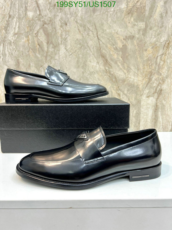 Prada-Men shoes Code: US1507 $: 199USD