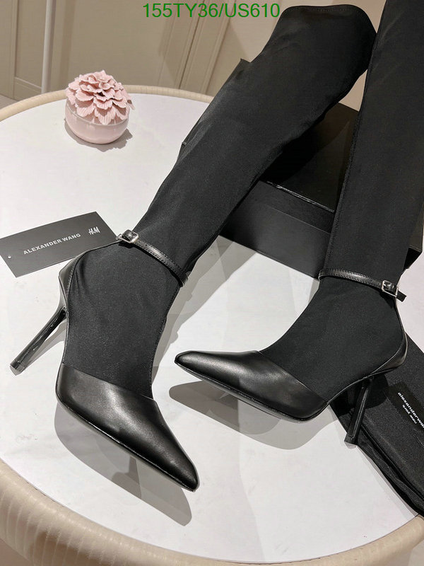 Boots-Women Shoes Code: US610 $: 155USD