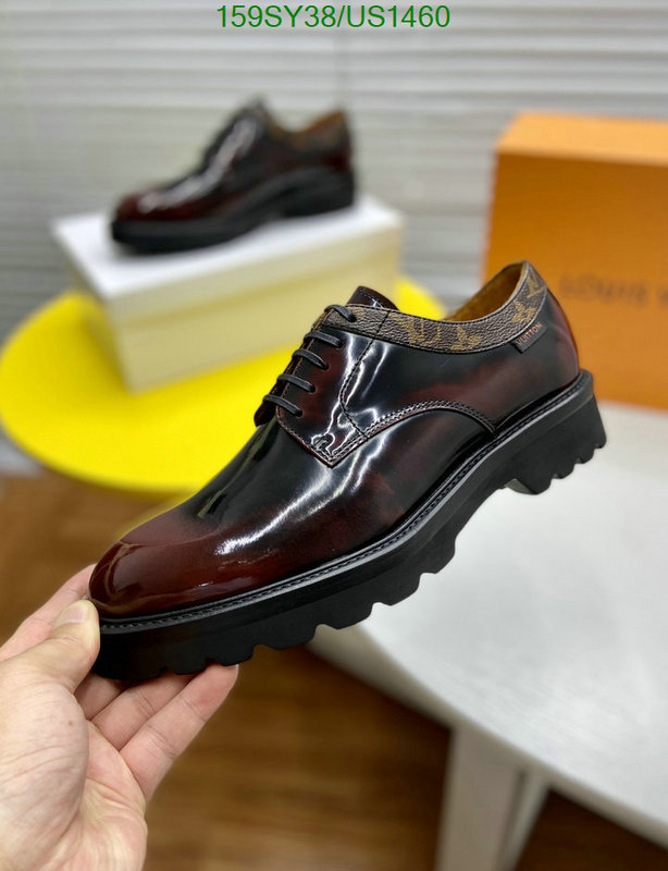 LV-Men shoes Code: US1460 $: 159USD