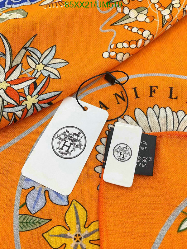 Hermes-Scarf Code: UM510 $: 85USD