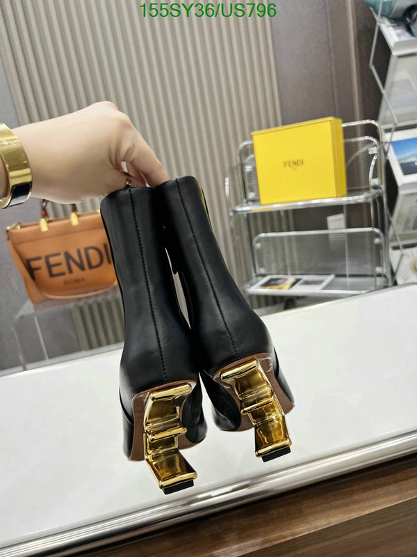 Fendi-Women Shoes Code: US796 $: 155USD