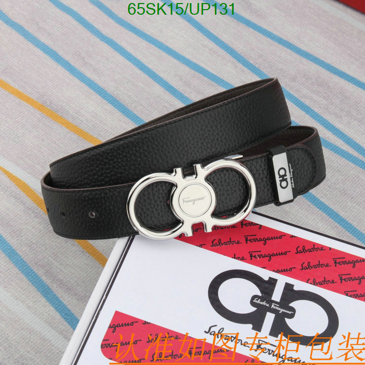 Ferragamo-Belts Code: UP131 $: 65USD