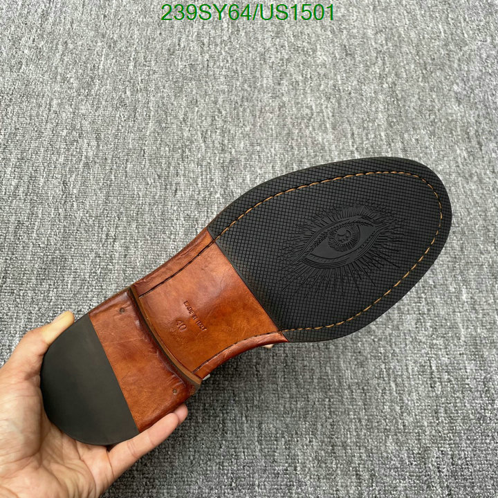 Gucci-Men shoes Code: US1501 $: 239USD