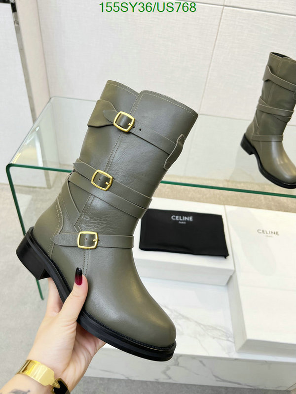 Boots-Women Shoes Code: US768 $: 155USD