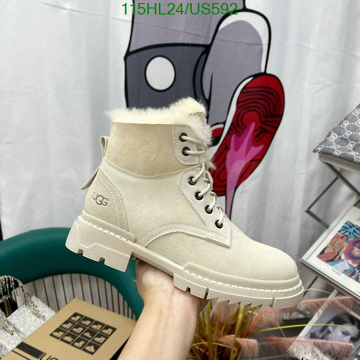UGG-Women Shoes Code: US592 $: 115USD