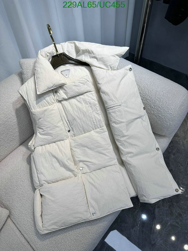 BV-Down jacket Men Code: UC455 $: 229USD