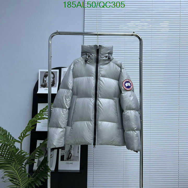 Canada Goose-Down jacket Women Code: QC305 $: 185USD