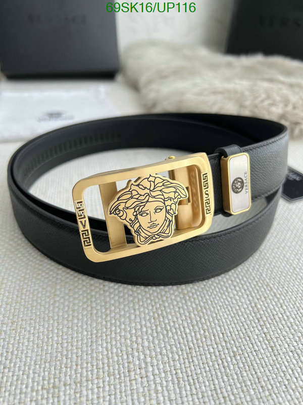 Versace-Belts Code: UP116 $: 69USD