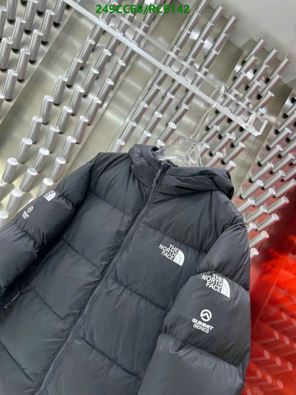 The North Face-Down jacket Men Code: RC6142 $: 249USD