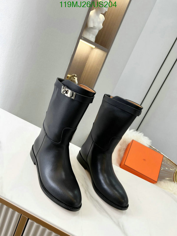 Hermes-Women Shoes Code: US204 $: 119USD