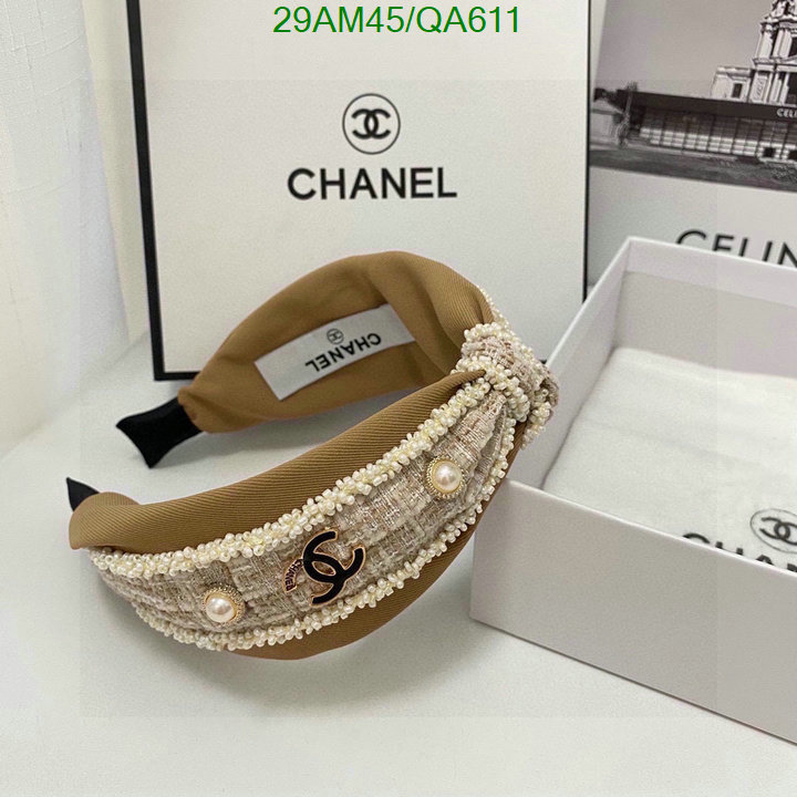 Chanel-Headband Code: QA611 $: 29USD