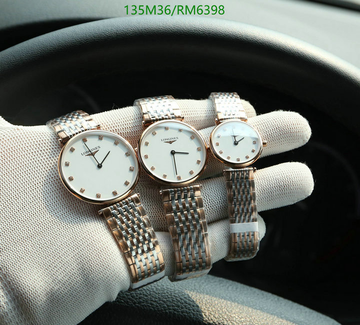 LONGINES-Watch-4A Quality Code: RM6398 $: 135USD