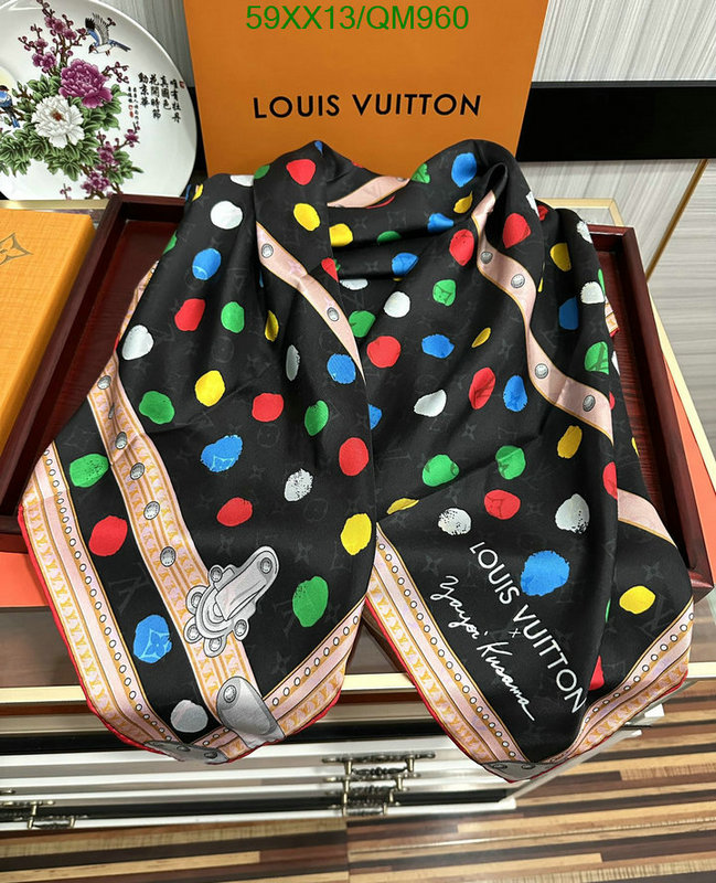 LV-Scarf Code: QM960 $: 59USD