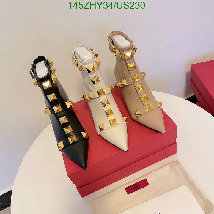Valentino-Women Shoes Code: US230 $: 145USD
