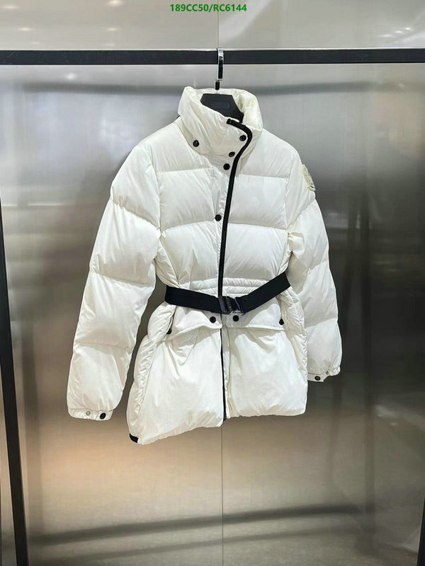 Moncler-Down jacket Women Code: RC6144 $: 189USD