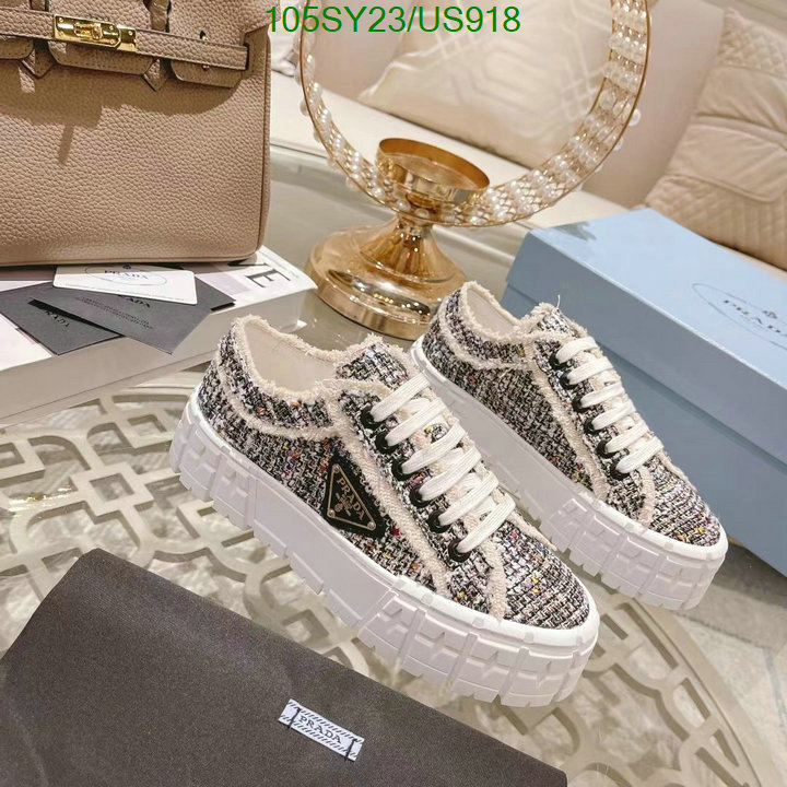 Prada-Women Shoes Code: US918 $: 105USD