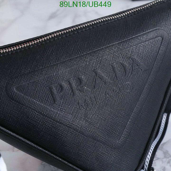 Prada-Bag-4A Quality Code: UB449 $: 89USD