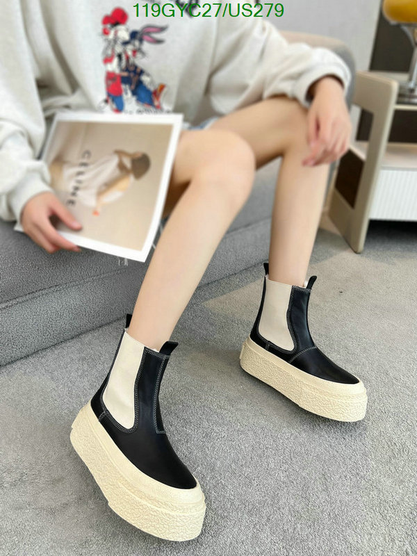 Boots-Women Shoes Code: US279 $: 119USD