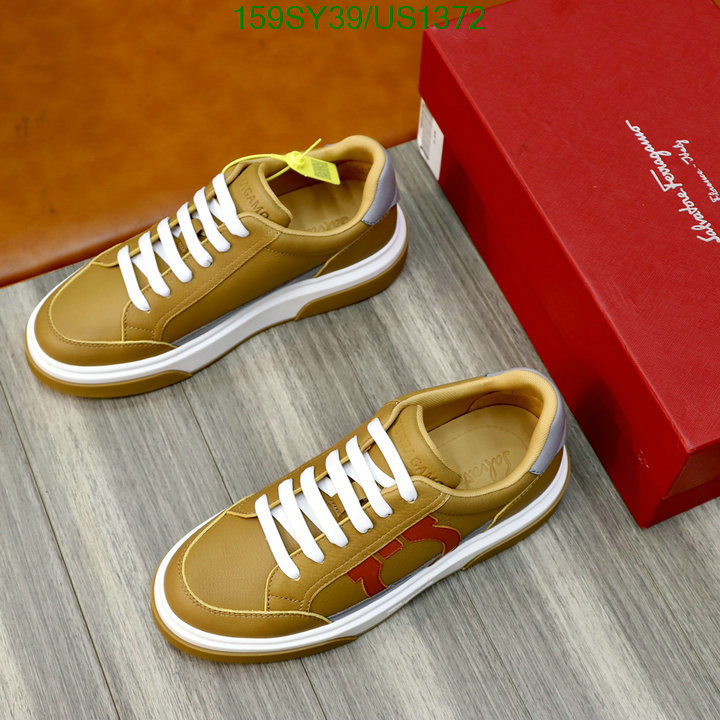 Ferragamo-Men shoes Code: US1372 $: 159USD