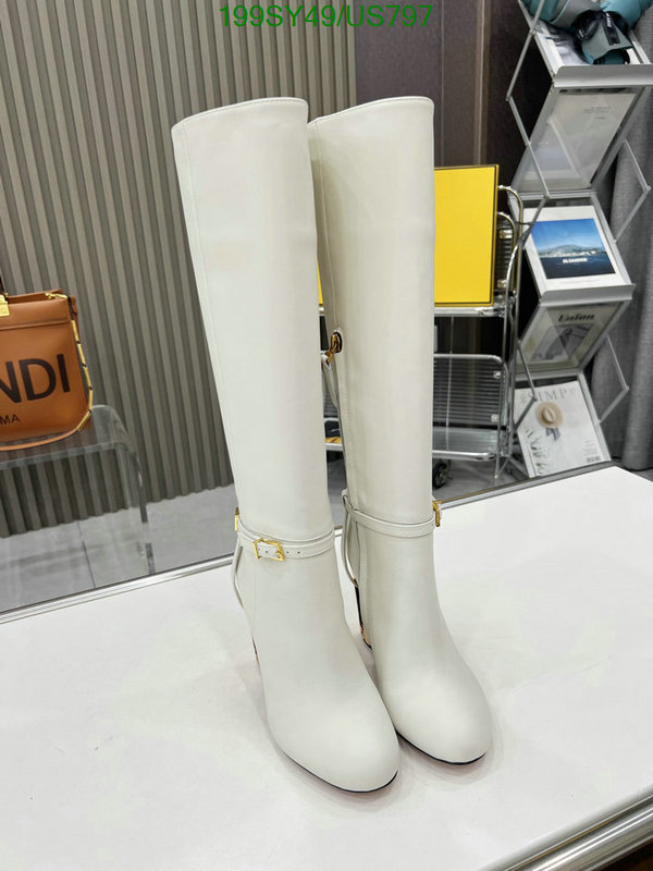 Boots-Women Shoes Code: US797 $: 199USD