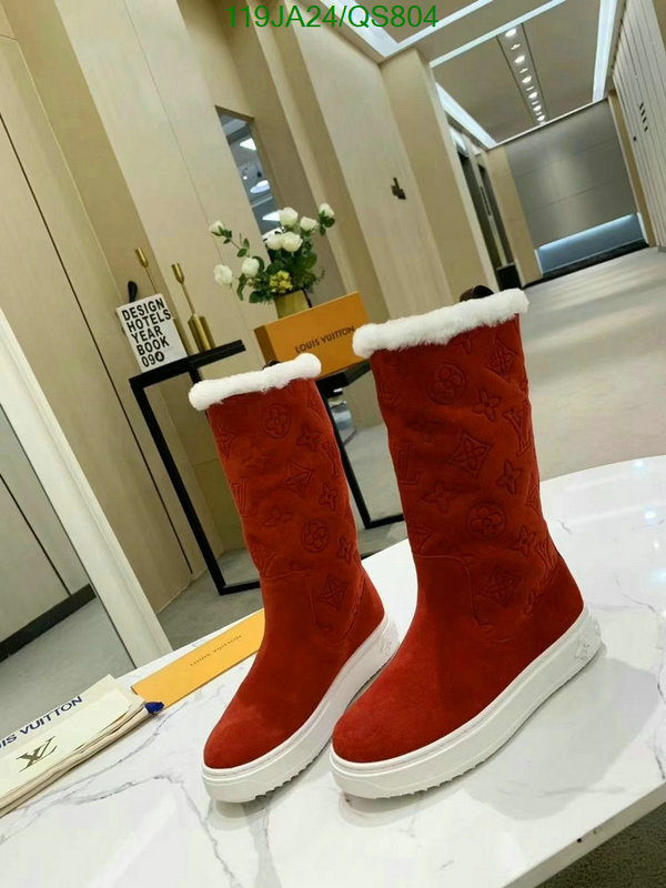 Boots-Women Shoes Code: QS804 $: 119USD