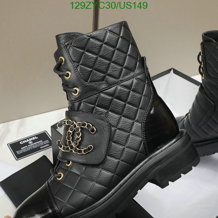 Boots-Women Shoes Code: US149 $: 129USD