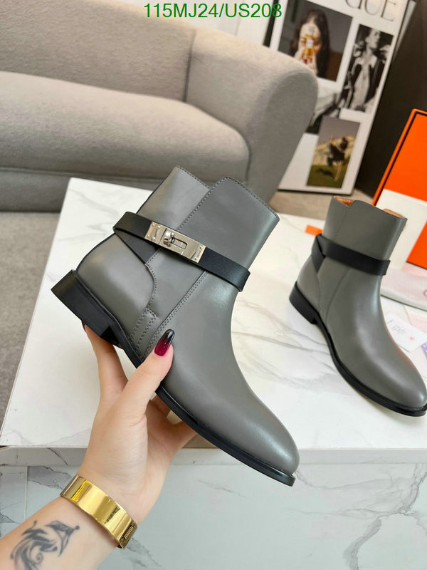 Hermes-Women Shoes Code: US208 $: 115USD