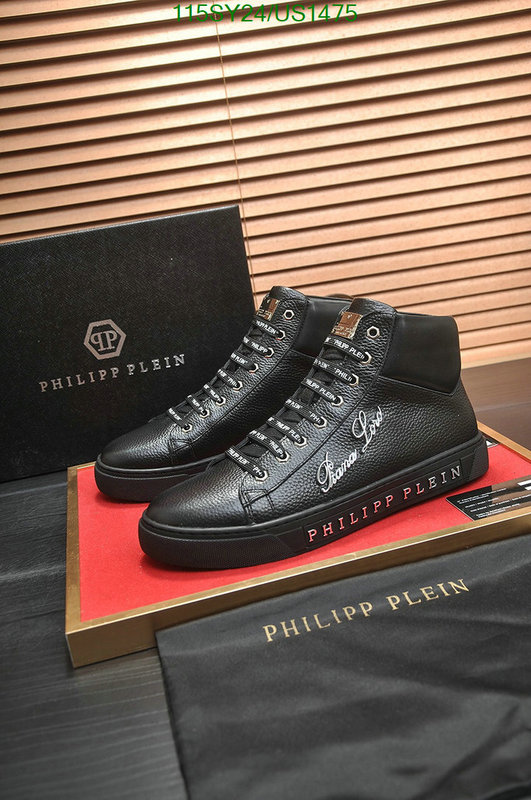 Philipp Plein-Men shoes Code: US1475 $: 115USD