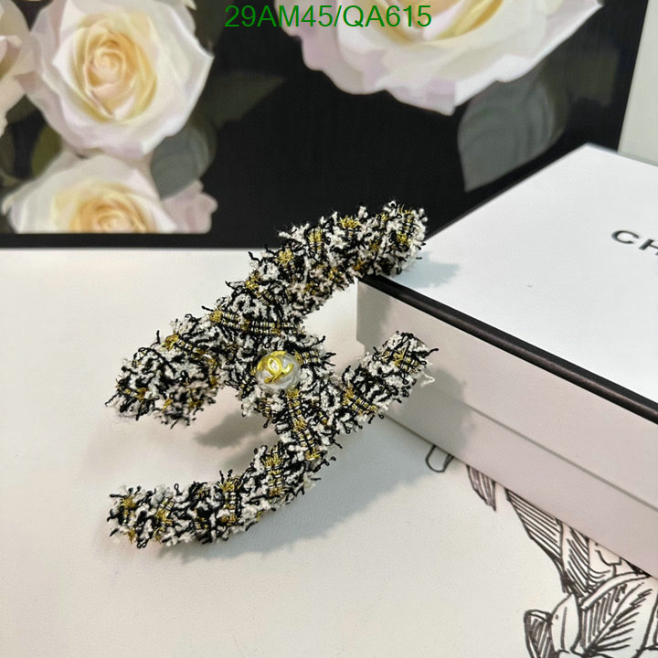 Chanel-Headband Code: QA615 $: 29USD