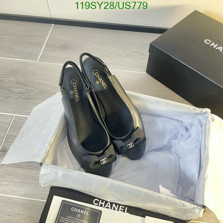 Chanel-Women Shoes Code: US779 $: 119USD