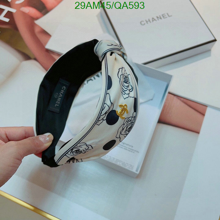 Chanel-Headband Code: QA593 $: 29USD