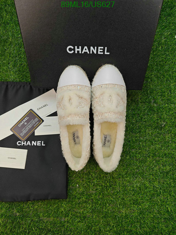 Chanel-Women Shoes Code: US627 $: 89USD