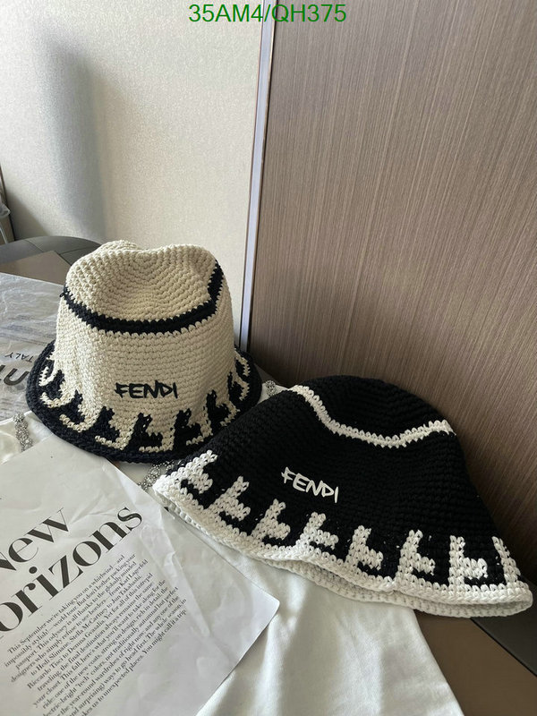 Fendi-Cap(Hat) Code: QH375 $: 35USD