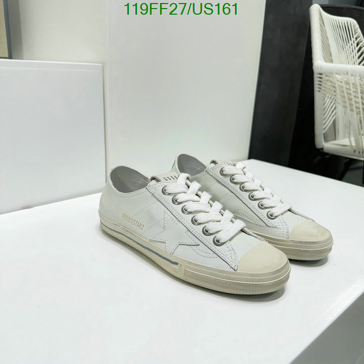 Golden Goose-Women Shoes Code: US161 $: 119USD