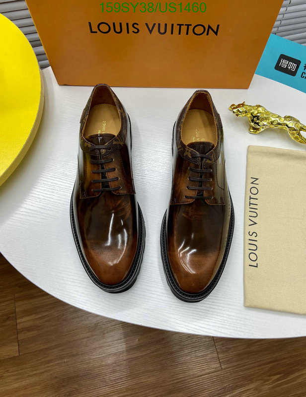 LV-Men shoes Code: US1460 $: 159USD