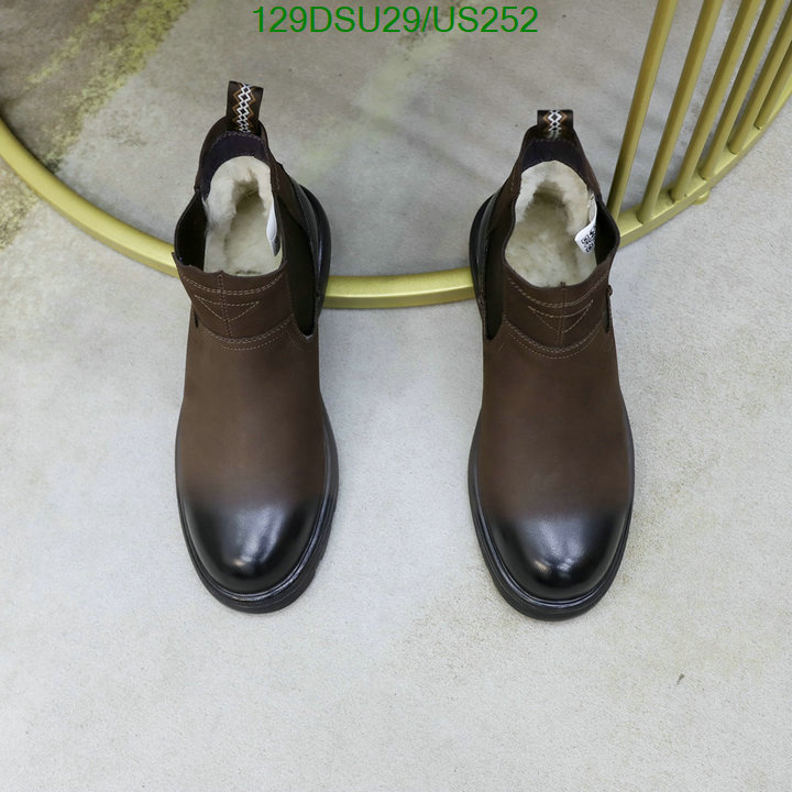 UGG-Men shoes Code: US252 $: 129USD