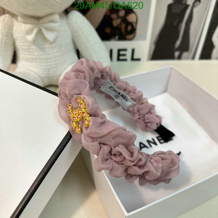 Chanel-Headband Code: QA620 $: 29USD