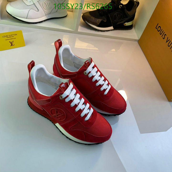 LV-Men shoes Code: RS6265 $: 105USD