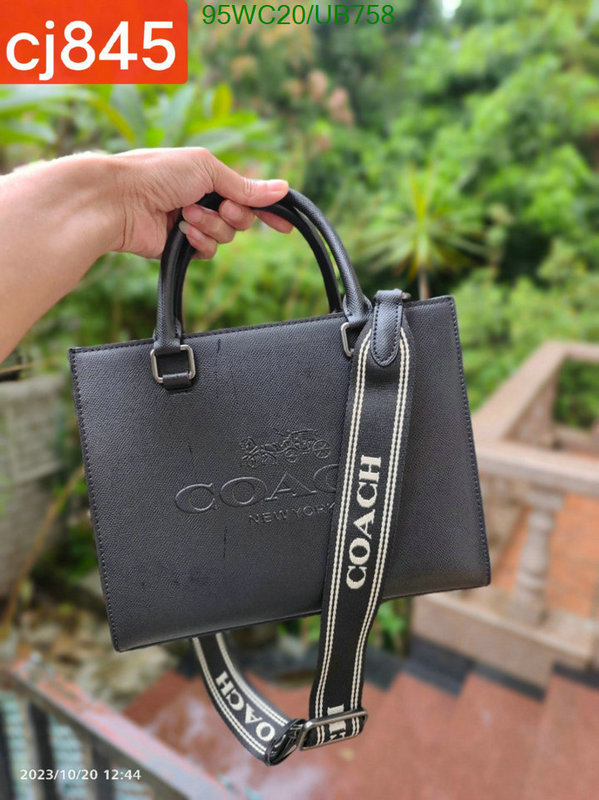 Coach-Bag-4A Quality Code: UB758 $: 95USD