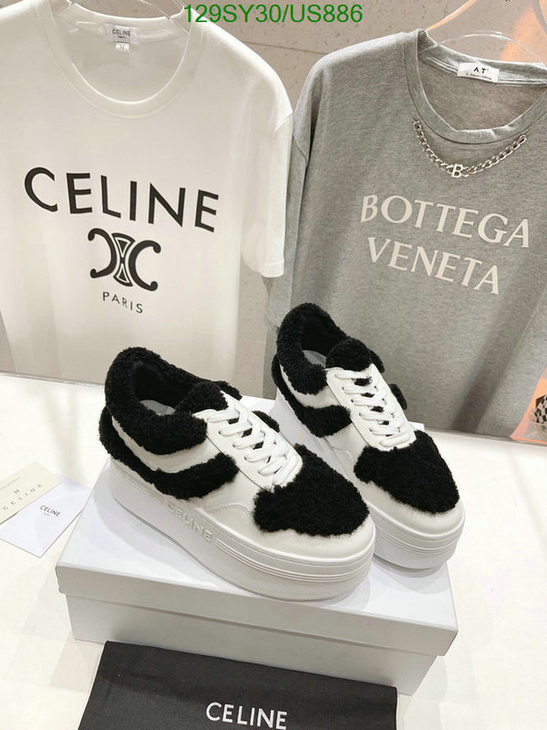 Celine-Women Shoes Code: US886 $: 129USD